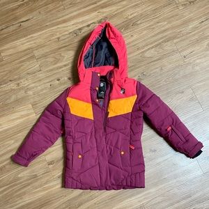 Orage Girls Ski Snowboard Parka/Jacket